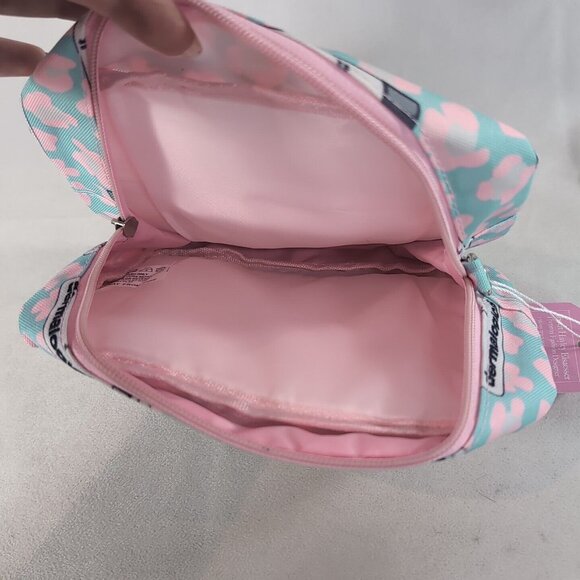 NEW Dermalogica x Hayley Elsaesser Cosmetics Bag Limited Edition Makeup Skincare - Picture 8 of 11